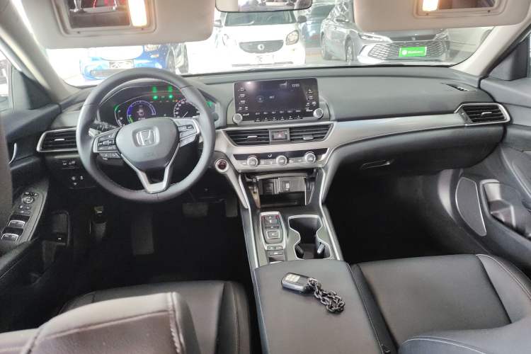 Used Honda Accord 2018 Rui Hybrid 2.0L Rui Ling Edition China VI
