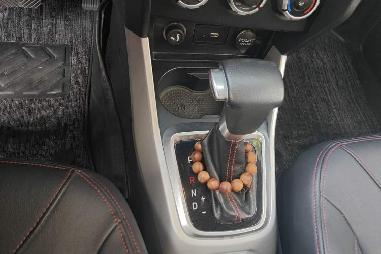 Used Brilliance V3 2015 1.5L Automatic Smart Version
