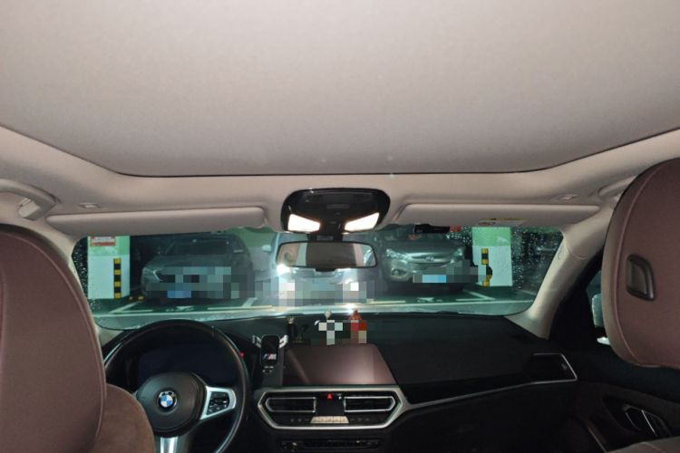 Used BMW 3 Series 2021 320Li M Sport Package