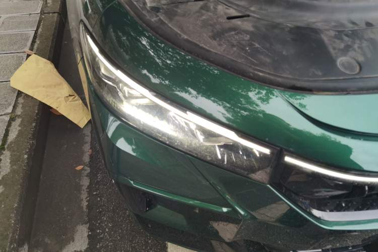 Used VOYAH FREE 2024 Ultra-Long Range Intelligent Driving Version
