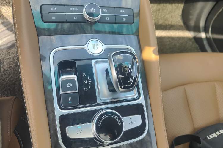 Used BYD Qin New Energy 2017 1.5T Luxury Model