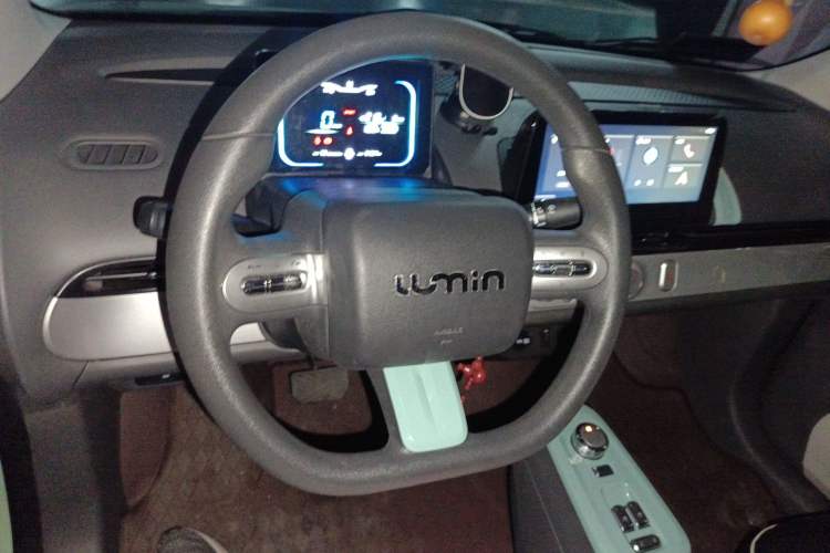 Used CHANGAN NEVO Lumin 2022 210km Sweet Edition Steering Wheel