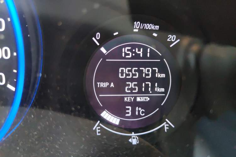 Used Honda Vezel 2019 220 TURBO CVT Luxury Edition China VI