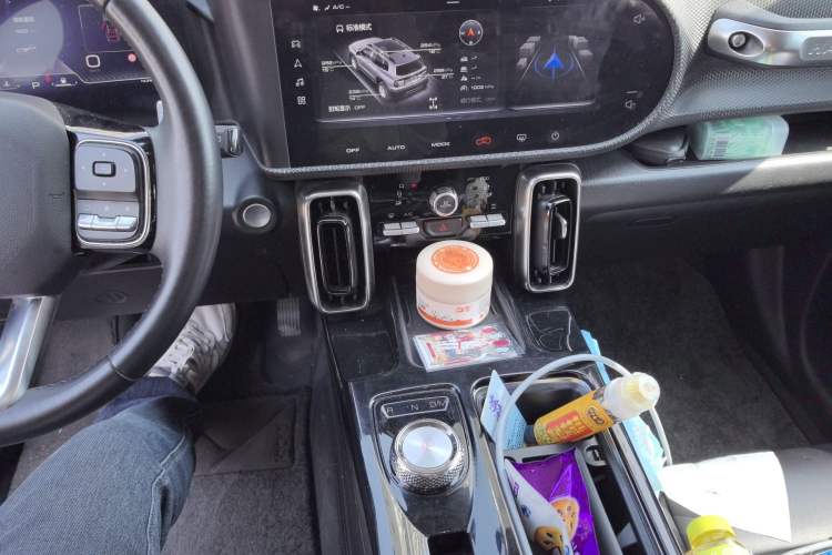 Used Haval DARGO 2021 2.0T DCT 4x4 Chinese Rural Dog Edition
