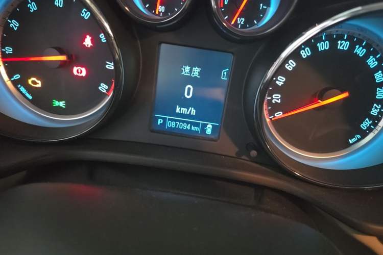 Used Buick Regal 2012 2.0L Comfort Edition
