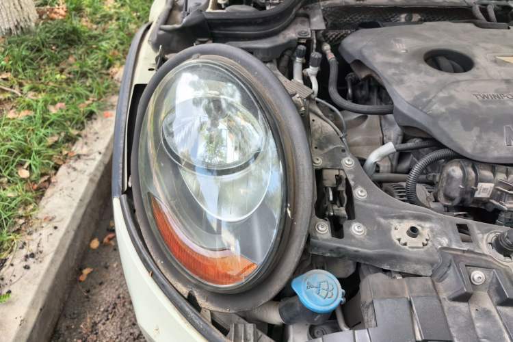 Used MINI 2014 1.2T ONE+ Right Front Headlight