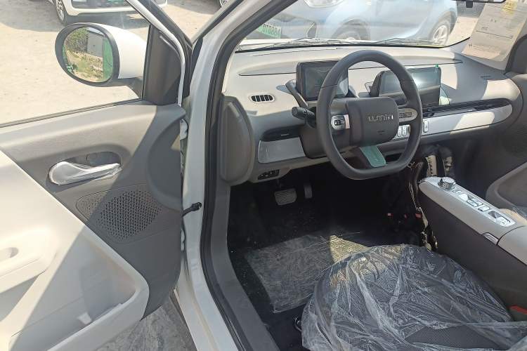 Used CHANGAN NEVO Lumin 2025 205 km Xiangqin Version Driver Seat