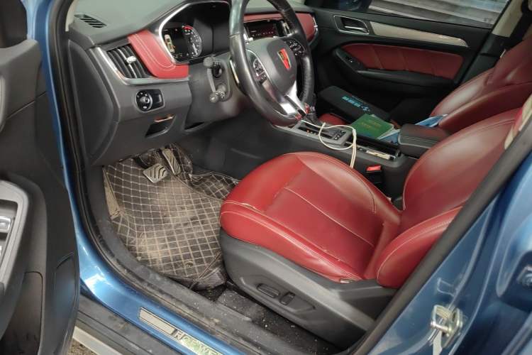 Used Roewe RX5 2016 30T Four-Wheel Drive Automatic Internet Smart Luxury Edition
