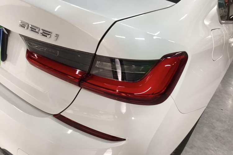 Used BMW 3 Series 2021 Restyled 325i M Sport Package
