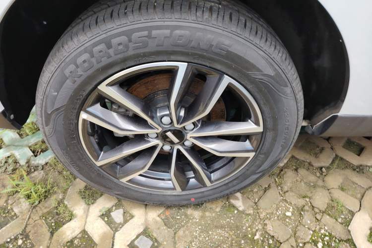 Used Wey VV5 2020 1.5T Two-Wheel Drive Smart Pioneer