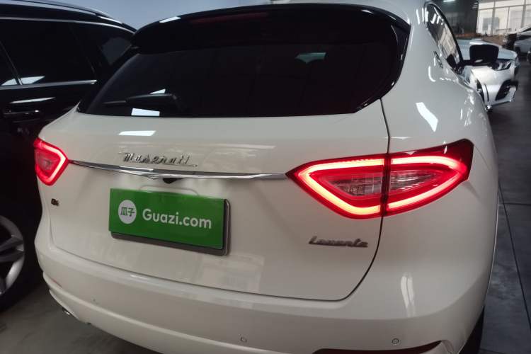 Used Maserati Levante 2016 3.0T Standard Edition