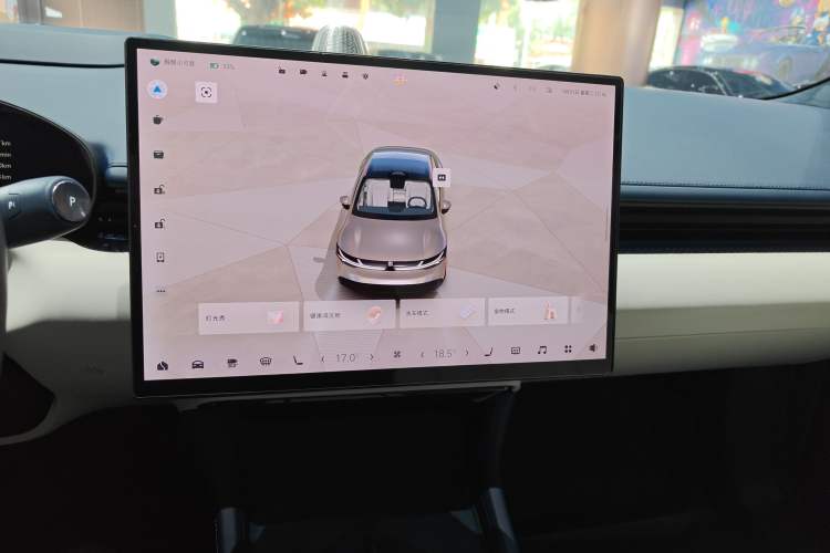 Used Zeekr 007 2024 Rear-Drive Intelligent Driving Version 100 kWh
