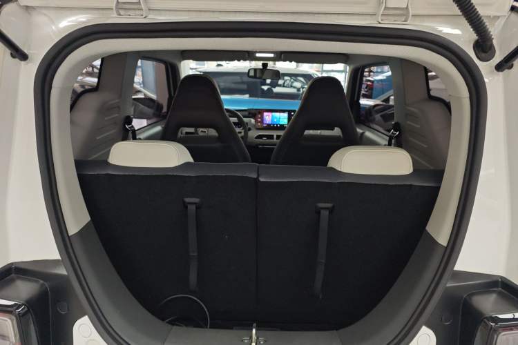 Used Geely Galaxy Panda 2024 200km Panda Kart
