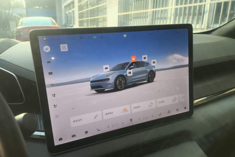 Used Zeekr 001 2021 Ultra-Long Range Dual-Motor YOU Version
