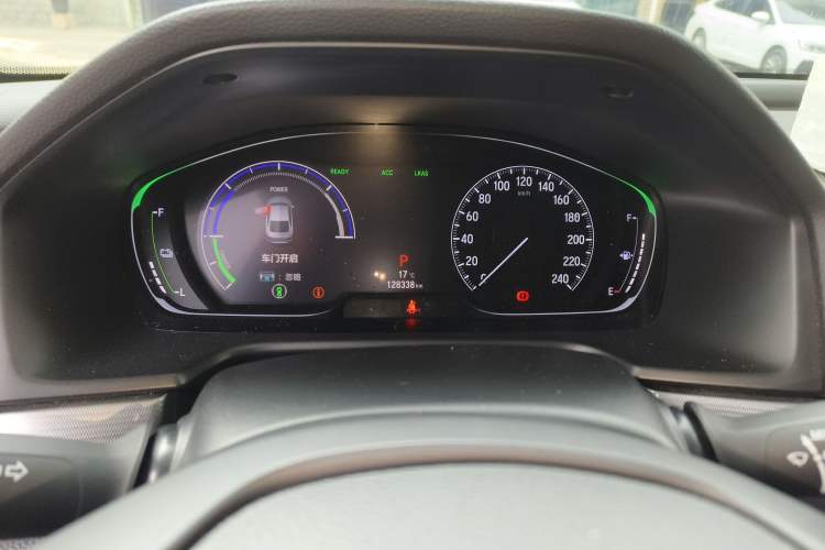 Used Honda Accord 2018 Rui Hybrid 2.0L Rui Ling Edition China VI
