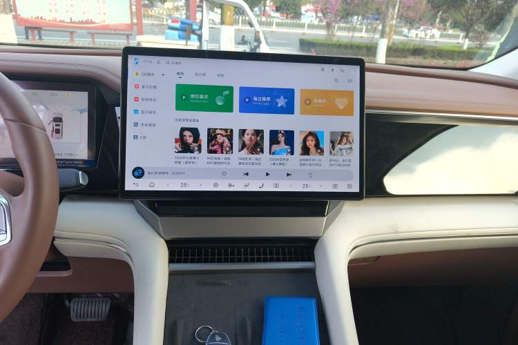 Used BYD Xia 2025 DM-i 1.5T 180km Beyond Edition