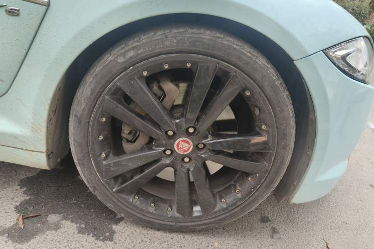 Used Jaguar XF 2014 XF 3.0 SC Sport Club Limited Edition
