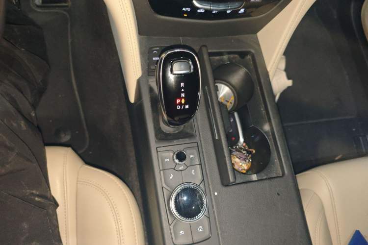 Used Cadillac CT6 2021 28T Fashion Edition