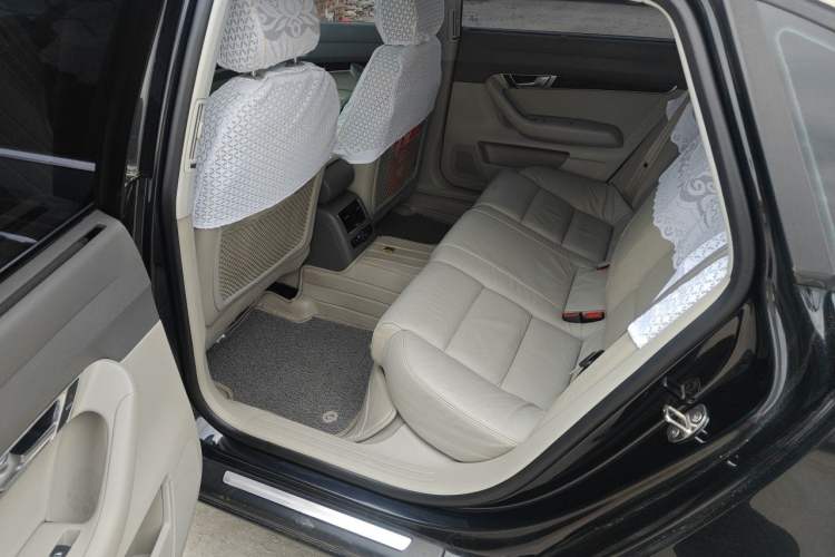 Used Audi A6L 2011 2.4L Technology Edition
