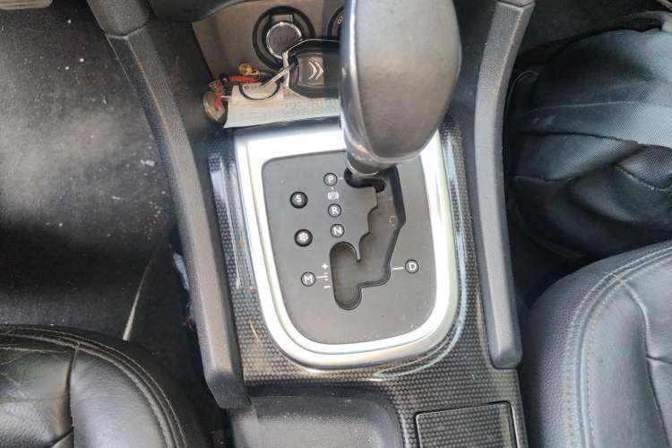 Used Citroen C4L 2013 1.8L Automatic Jingzhi Edition
