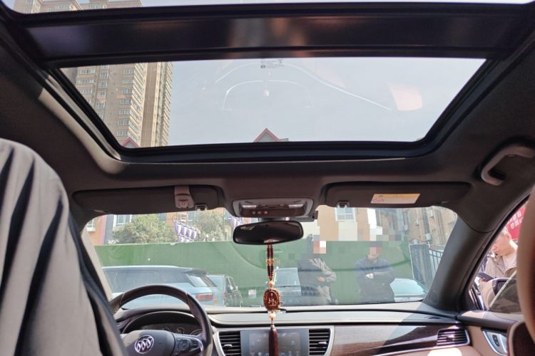 Used Buick LaCrosse 2016 20T Elite Edition Headliner