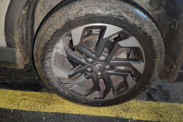 Used Toyota RAV4 2018 2.5L Automatic 4x4 Elite i Edition
