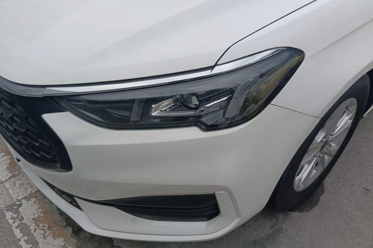 Used Ford Escort 2021 1.5L Automatic Gold Edition