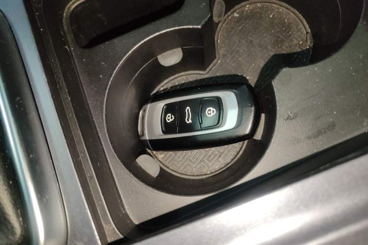 Used Geely Auto Vision S1 2018 1.4T CVT FENGXING Model
