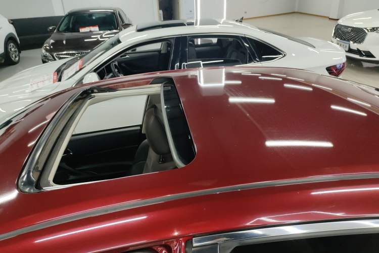 Used Toyota Reiz 2013 2.5V Shangrui Edition Roof