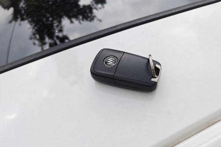 Used Buick Regal 2015 1.6T Elite Tech Model
