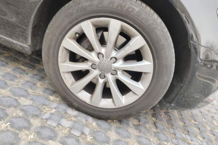 Used Audi A6L 2012 TFSI Standard Model