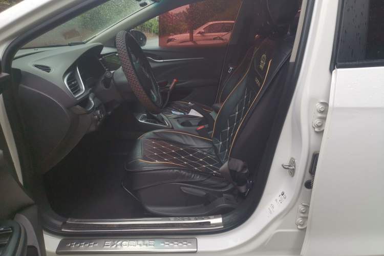 Used Buick GT 2018 18T Automatic Elite Model Left Front Seat