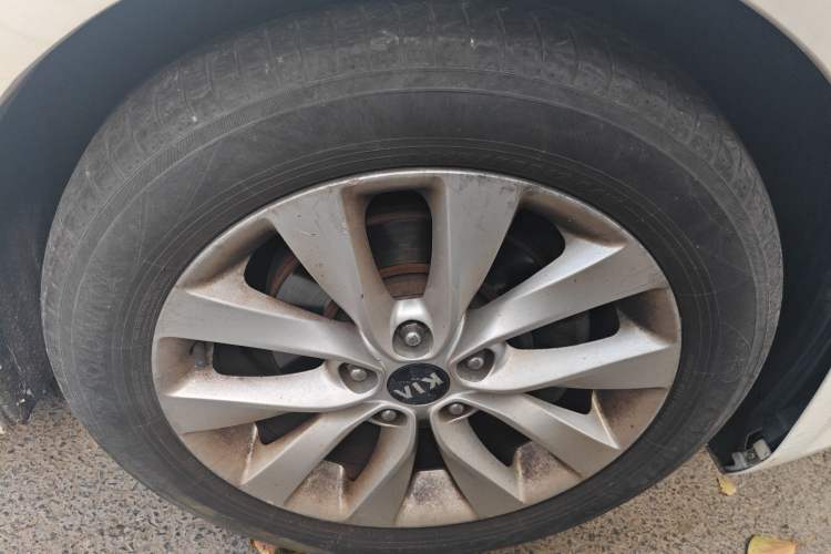 Used Kia K5 2016 1.6T Automatic LUX