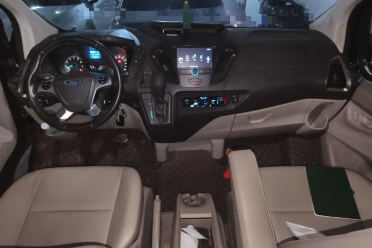 Used Ford Tourneo Custom 2017 2.0T Automatic Elite Edition
