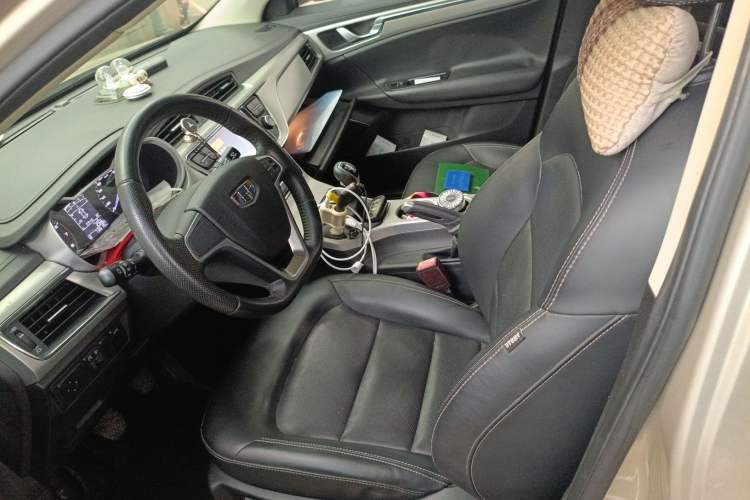 Used Geely Auto Emgrand GL 2017 1.3T Manual Elite Model