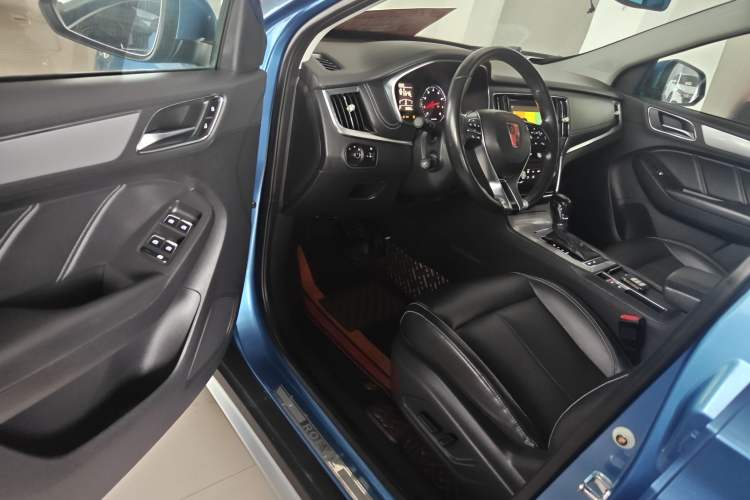 Used Roewe RX5 2016 20T Two-Wheel Drive Automatic Flagship Edition
