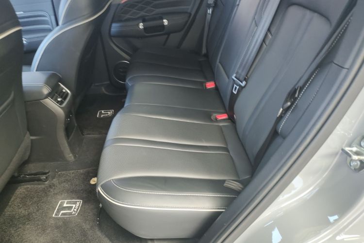 Used Tank 300 2023 City Edition 2.0T—Stylish as Ever