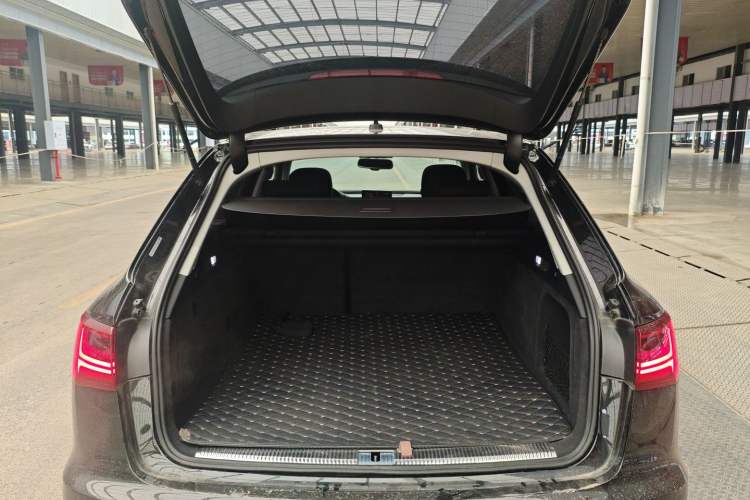 Used Audi A6 2018 3.0T allroad quattro Trunk