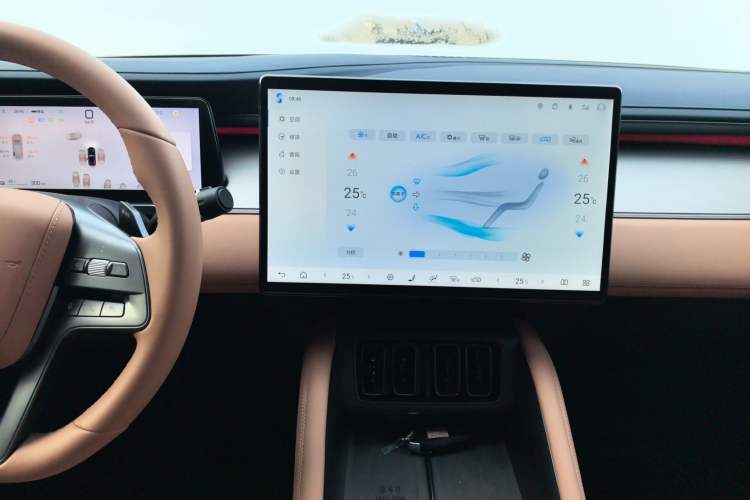 Used BYD Song L EV 2025 Intelligent Driving Version 662 km LiDAR Excellence Edition