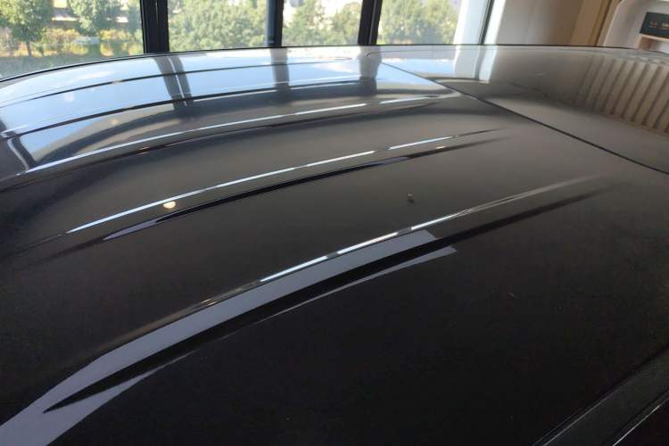 Used Hongqi HQ9 PHEV 2024 2.0T Four-Wheel Drive Luxury Edition