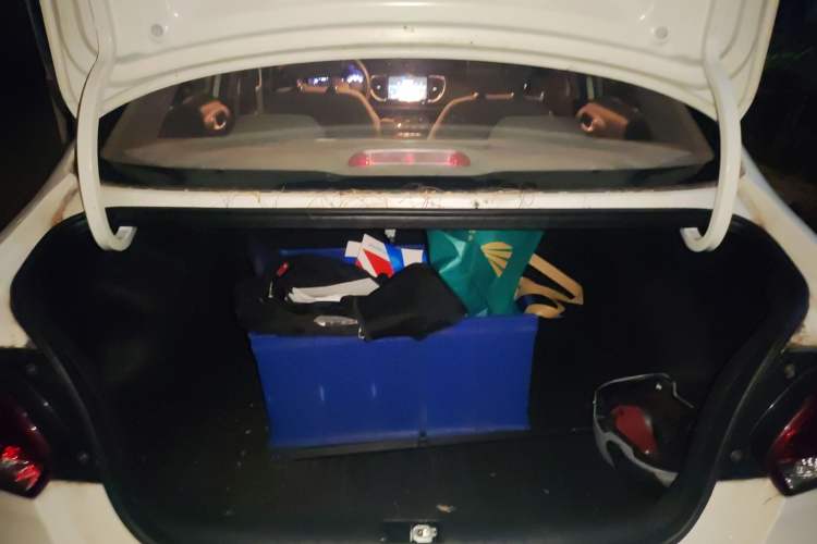 Used Kia Pegas 2017 1.4L Manual Fashion Edition Smart