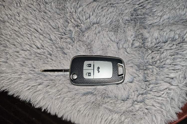 Used Buick GT 2019 15T Dual-Clutch Advanced Version China VI Standard Vehicle Key