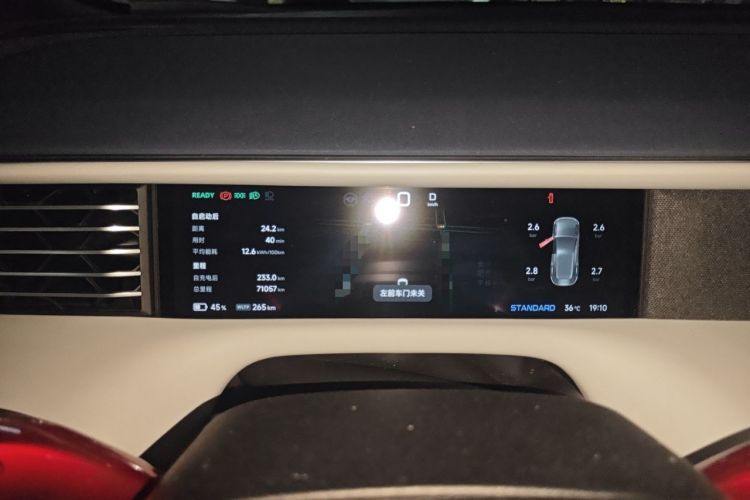 Used XPeng G6 2023 755 Ultra-Long Range Pro