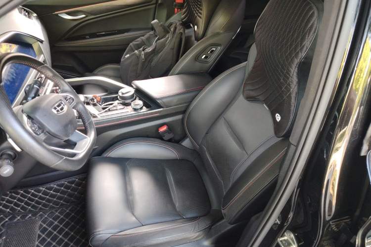 Used Geely Auto Monjaro 2019 350T Dark Knight Limited Edition