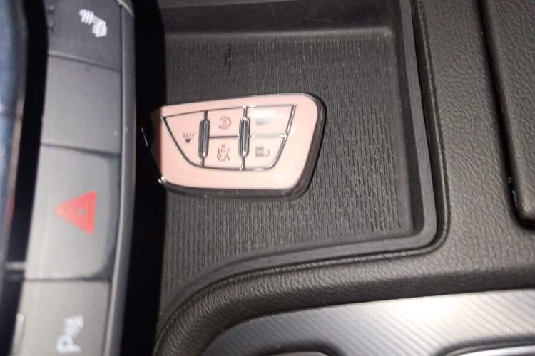 Used Cadillac CT5 2021 28T Luxury Model Vehicle Key