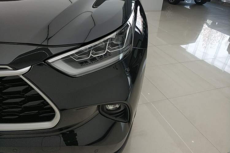 Used Toyota Highlander 2024 2.5L Smart Electric Hybrid Dual-Motor Two-Wheel-Drive Prestige Version 7 Seats