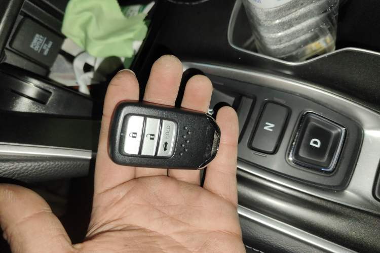 Used Honda Accord 2018 Rui Hybrid 2.0L Rui Ling Edition China VI
