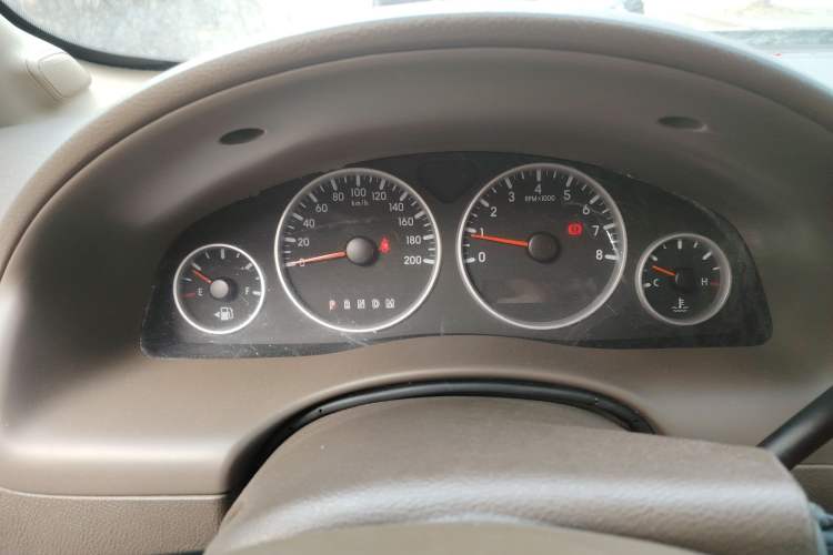 Used Buick GL8 2013 2.4L Classic Edition