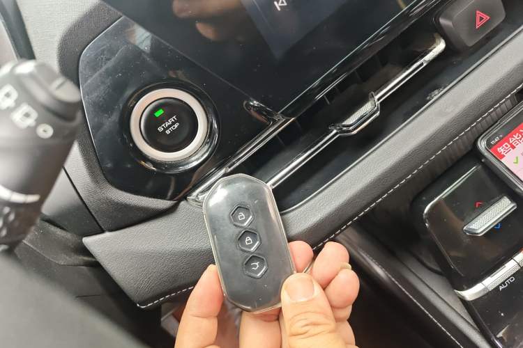 Used Wuling Victory 2020 1.5T CVT Flagship Edition
