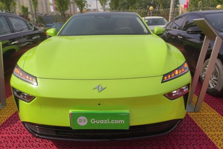 Used Dongfeng eπ eπ007 2024 Pure Electric 540 All-Wheel Drive Max Edition
